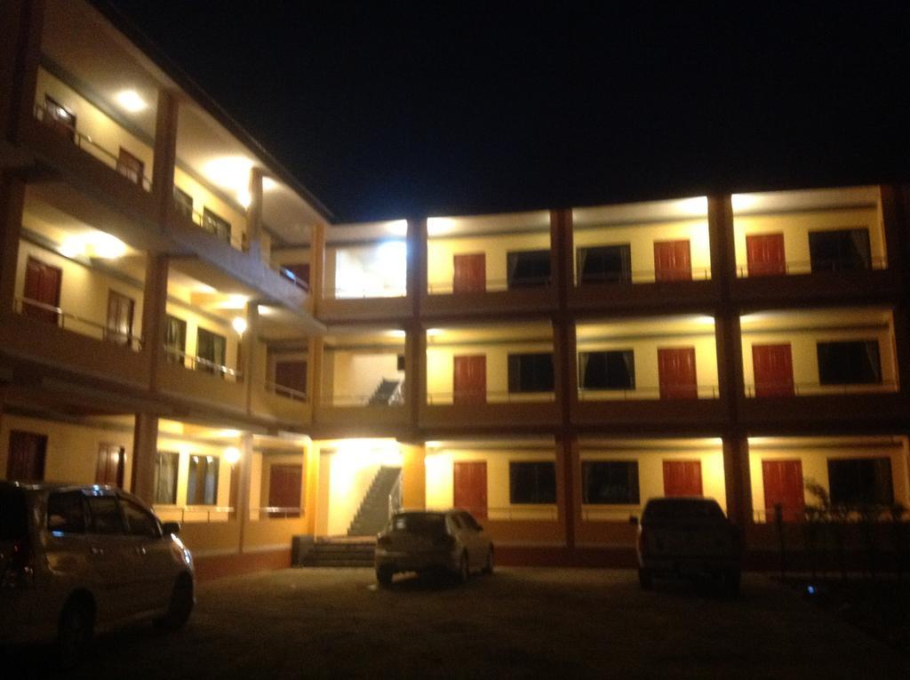 Sapan Residence Chiang Mai Dış mekan fotoğraf