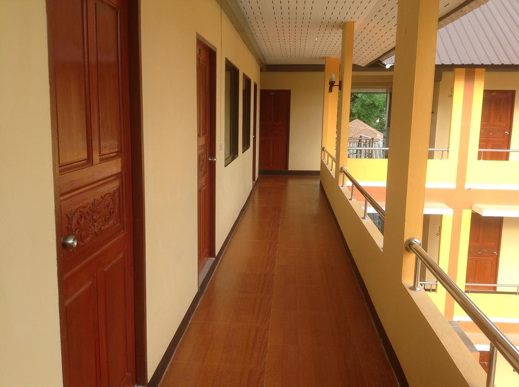 Sapan Residence Chiang Mai Dış mekan fotoğraf