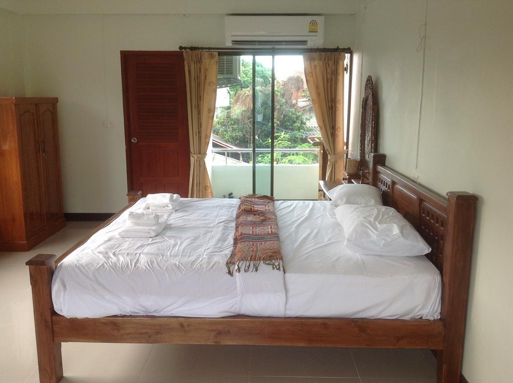 Sapan Residence Chiang Mai Dış mekan fotoğraf