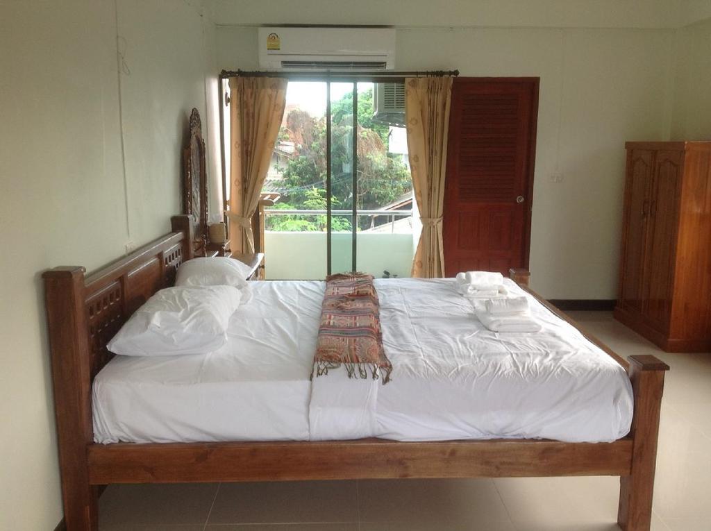 Sapan Residence Chiang Mai Dış mekan fotoğraf