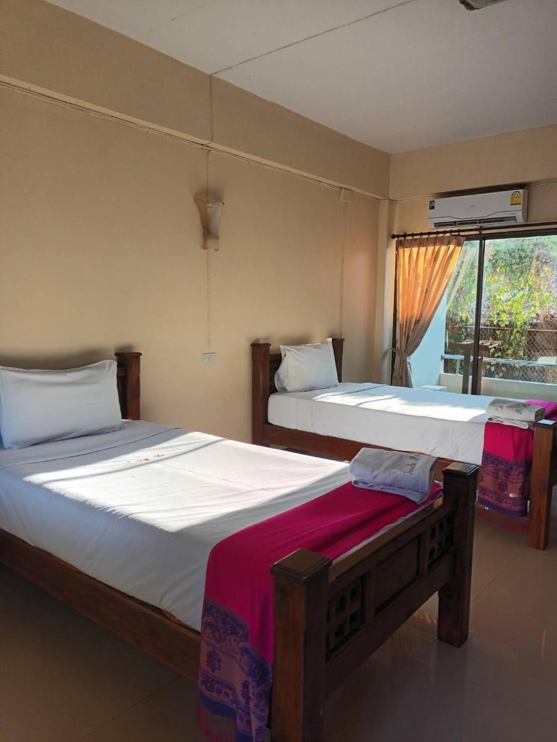 Sapan Residence Chiang Mai Dış mekan fotoğraf