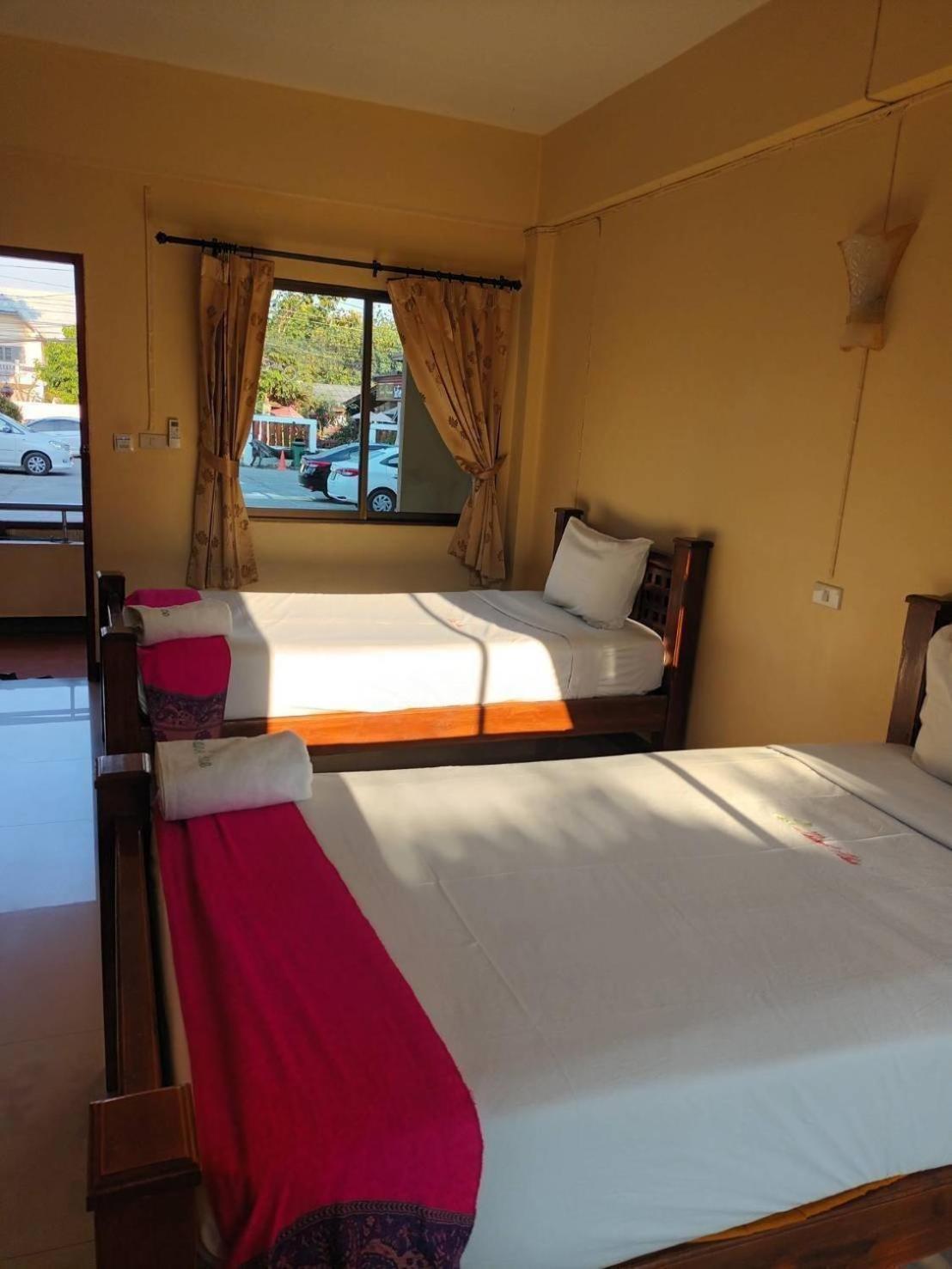 Sapan Residence Chiang Mai Dış mekan fotoğraf