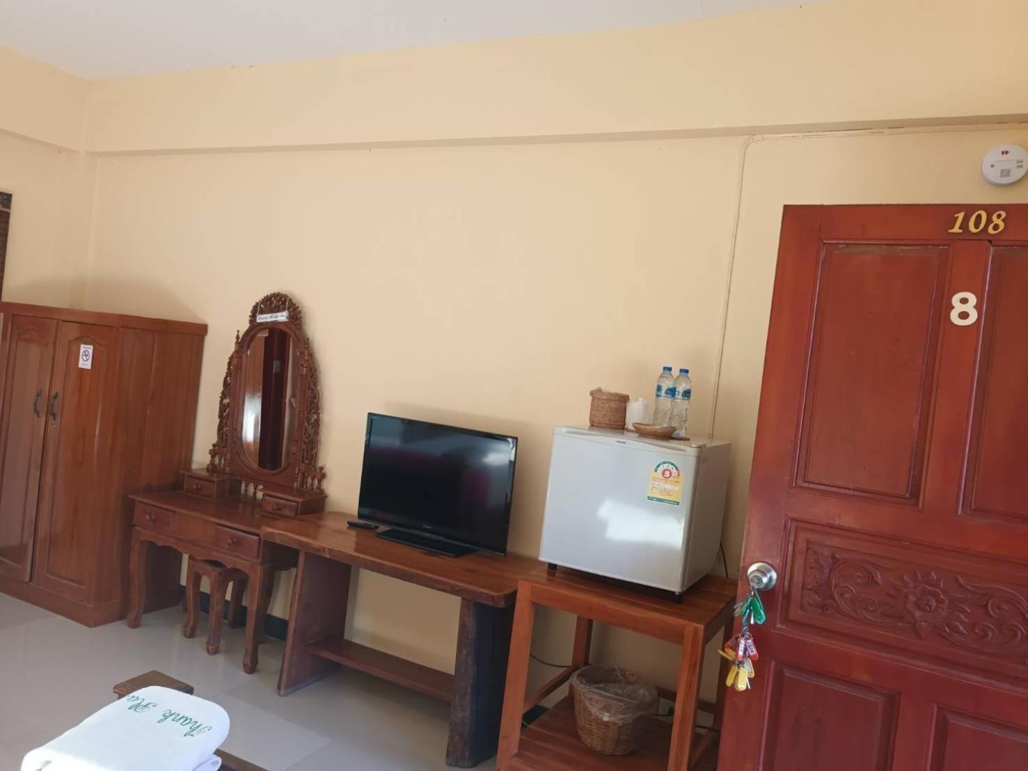 Sapan Residence Chiang Mai Dış mekan fotoğraf